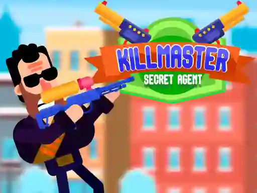खेल Killmaster Secret Agent ऑनलाइन