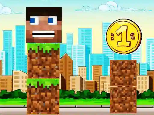 खेल Square Mineblock ऑनलाइन