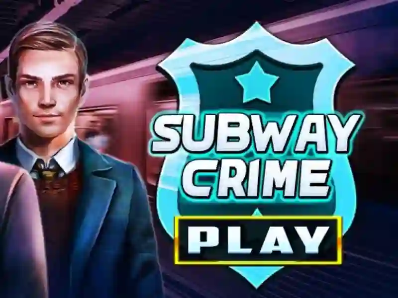 खेल Subway Crime ऑनलाइन