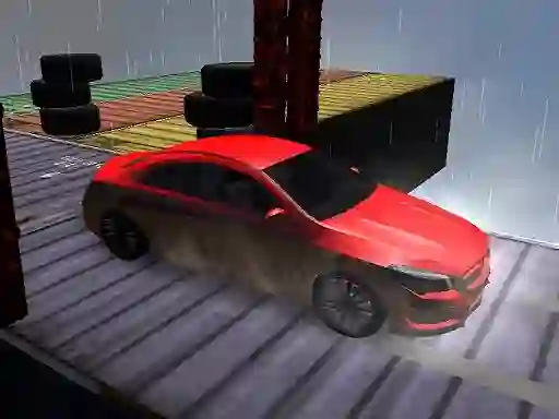 खेल Xtreme Racing Car Stunts Simulator ऑनलाइन