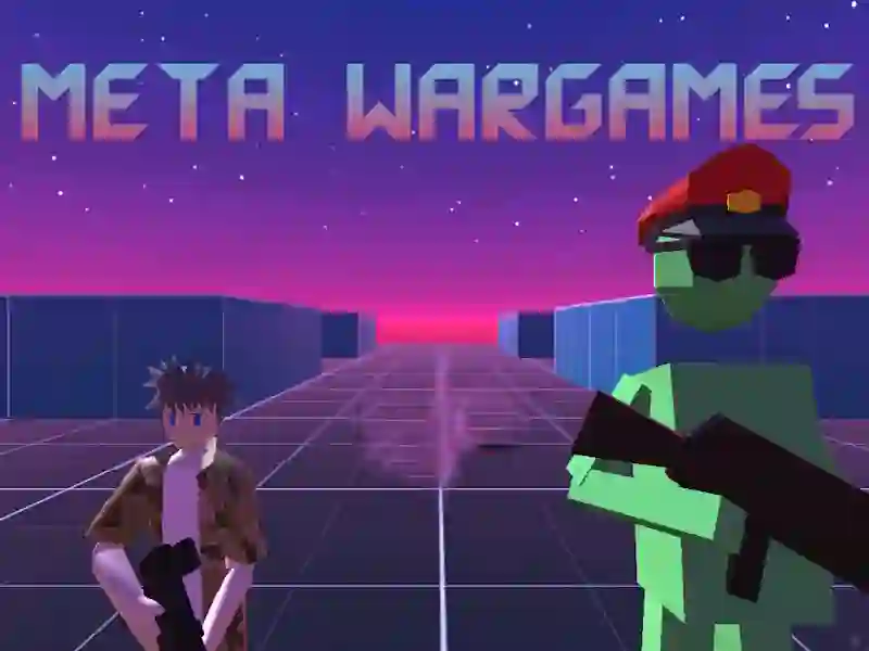 खेल Meta Wargames ऑनलाइन