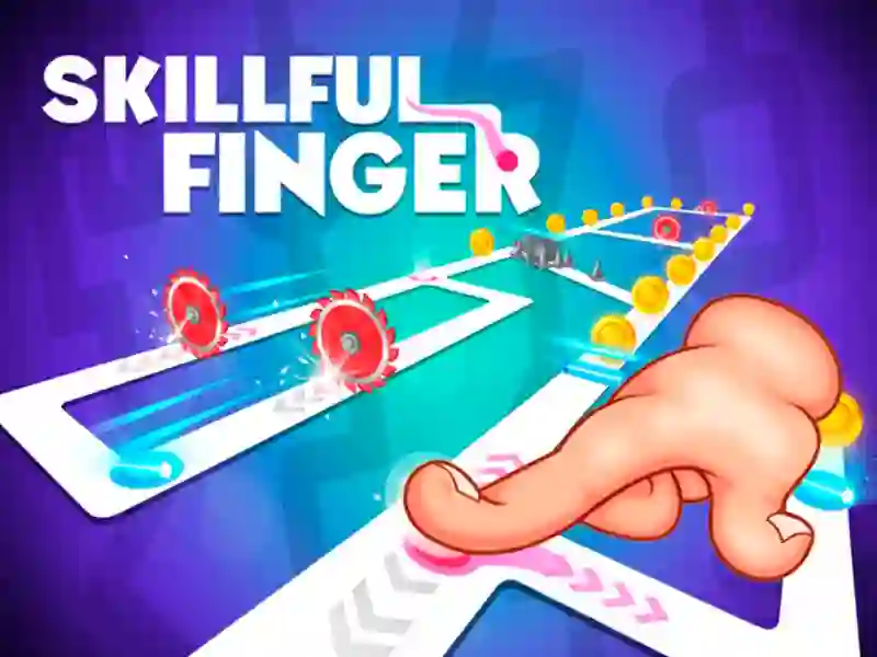 खेल Skillful Finger ऑनलाइन