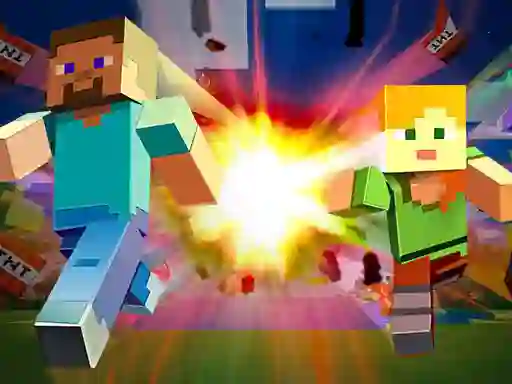 खेल Nubic Boom Crusher ऑनलाइन