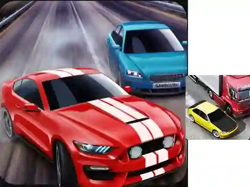 खेल Highway Traffic Racing 2020 ऑनलाइन