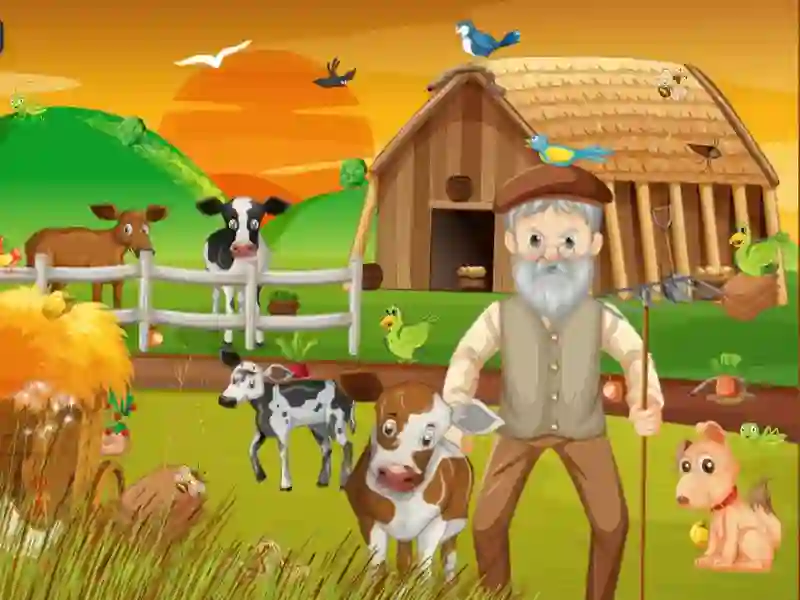 खेल Farm Hidden Objects ऑनलाइन