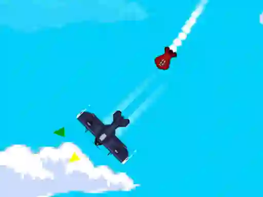 खेल Aeroplane Escape ऑनलाइन