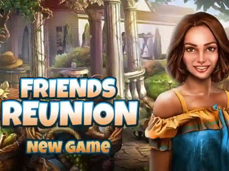 खेल Friends Reunion ऑनलाइन
