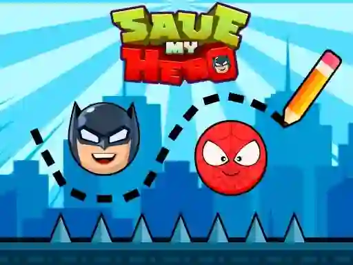 खेल Save my Hero ऑनलाइन