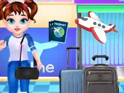 खेल Baby Taylor In The Airport ऑनलाइन