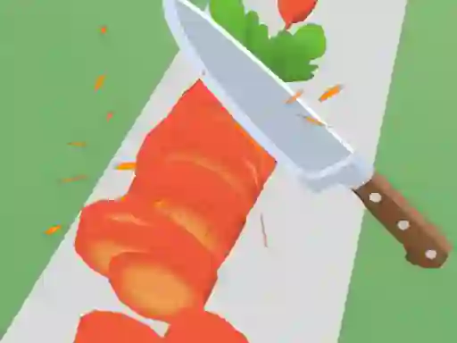 खेल Perfect Slices Online ऑनलाइन