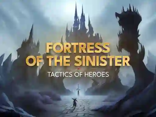 खेल Fortress of the Sinister ऑनलाइन