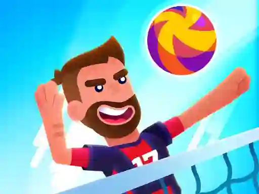 खेल Volleyball Challenge ऑनलाइन
