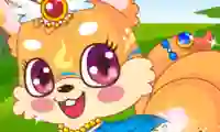 खेल Mystery Creature Dress Up ऑनलाइन