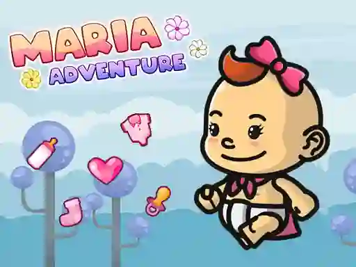 खेल Maria Adventure ऑनलाइन