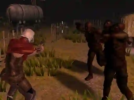खेल Wars Z Zombie Apocalypse 2020 ऑनलाइन