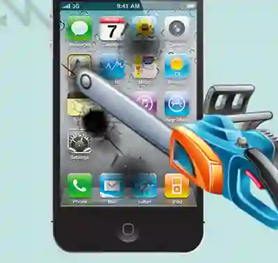 खेल  Whack the Phone ऑनलाइन