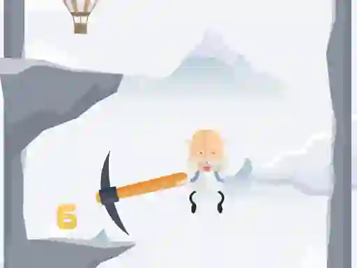 खेल Getting Over It ऑनलाइन