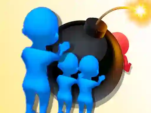 खेल Boom Push ऑनलाइन