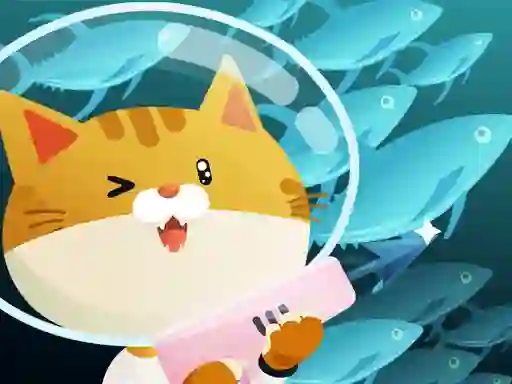 खेल The FisherCat Online ऑनलाइन