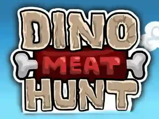 खेल Dino Meat Hunt Remastered ऑनलाइन