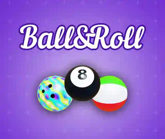 खेल Ball&Roll ऑनलाइन
