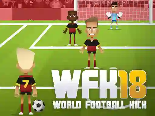 खेल World Football Kick 2018 ऑनलाइन
