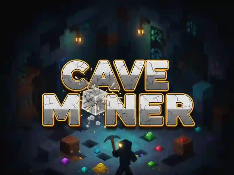 खेल Cave Miner ऑनलाइन