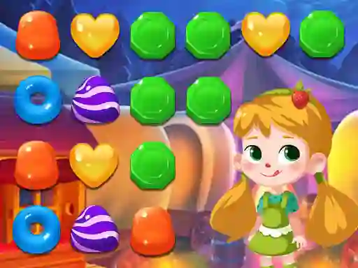 खेल Candy Blast Match 3 ऑनलाइन