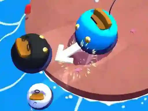 खेल Bumper.io ऑनलाइन