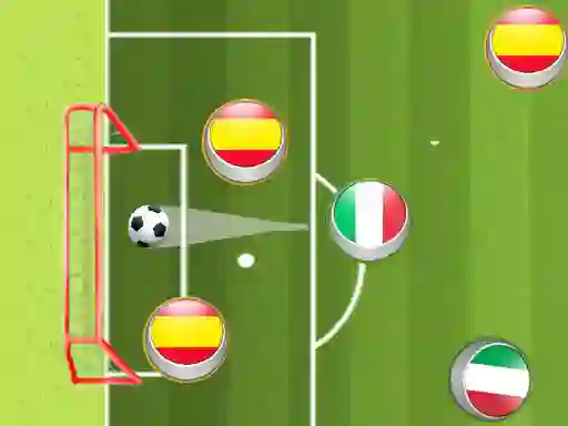 खेल Super Soccer Stars ऑनलाइन