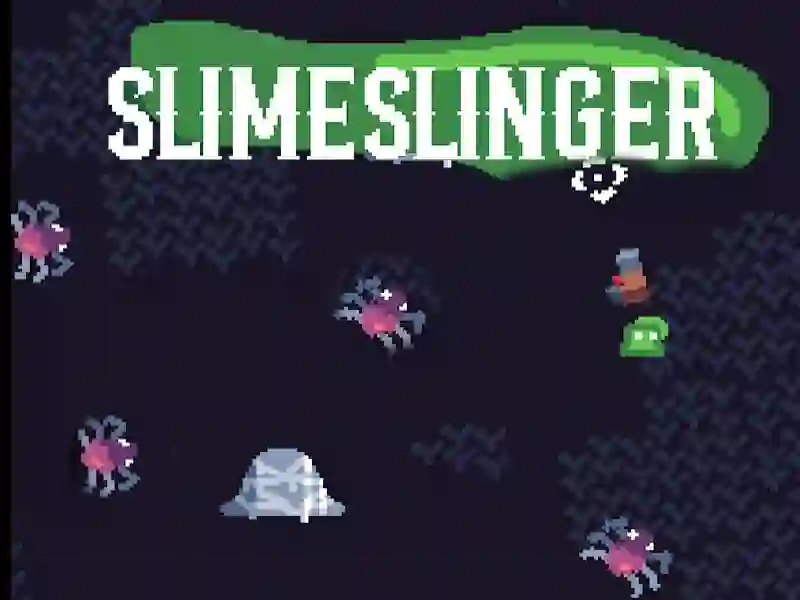 खेल SlimeSlinger ऑनलाइन