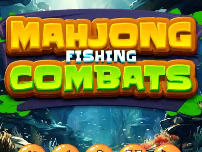 खेल Mahjong Fishing Combats ऑनलाइन