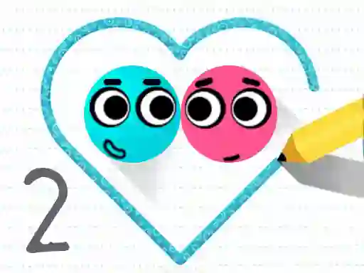 खेल Love Balls 2 ऑनलाइन