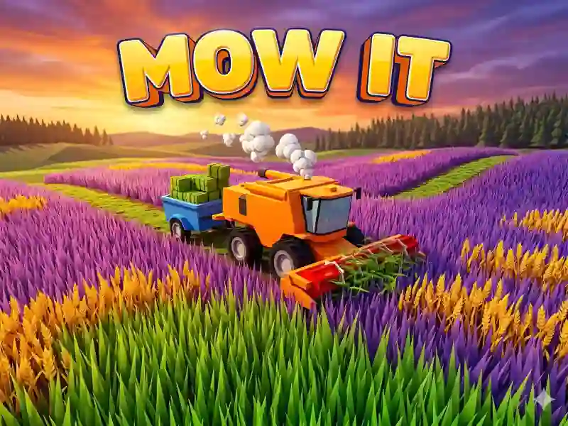 खेल Mow It ऑनलाइन