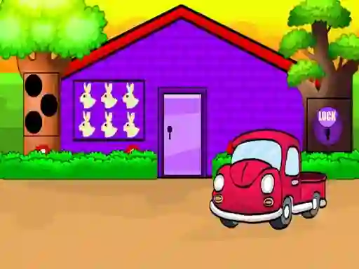 खेल Chevy Truck Escape ऑनलाइन