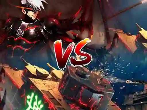 खेल Tank vs Demons ऑनलाइन