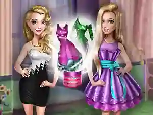 खेल Dolly Bachelorette Dress Up ऑनलाइन