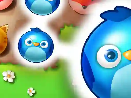 खेल Animal Match Pet Rescue ऑनलाइन