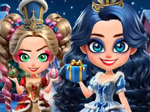 खेल Nutcracker New Years Adventures ऑनलाइन