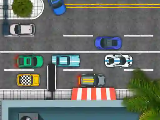 खेल City Parking ऑनलाइन