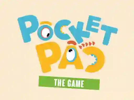खेल Pocket Pac the Game ऑनलाइन