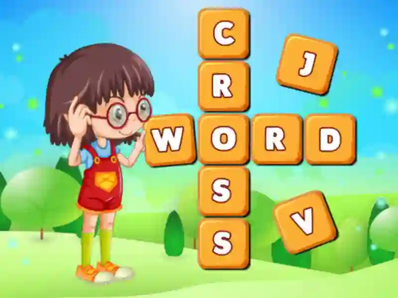 खेल Crossword Kingdom ऑनलाइन