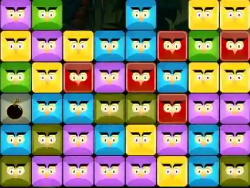 खेल Angry Owls ऑनलाइन