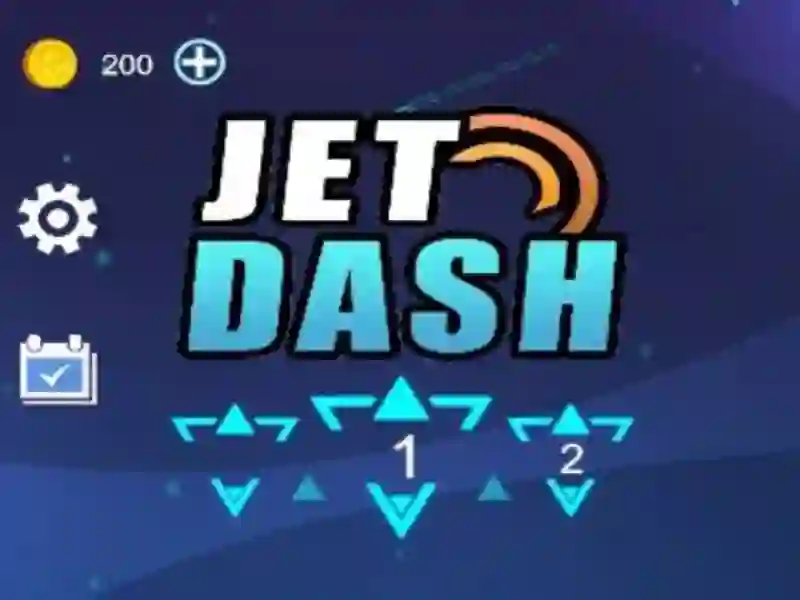 खेल Jet Dash ऑनलाइन