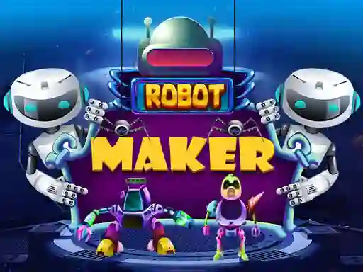 खेल Robot Maker ऑनलाइन