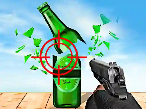खेल Real Bottle Shooter 3d ऑनलाइन