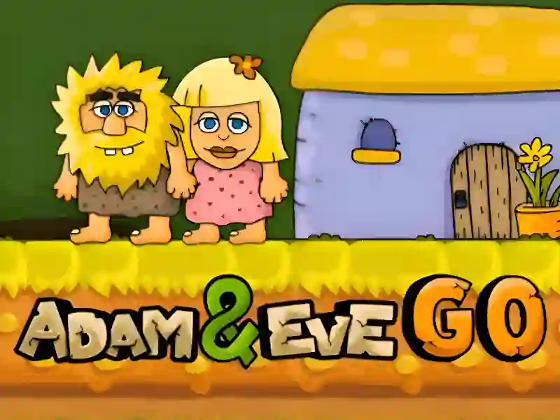 खेल Adam and Eve GO ऑनलाइन