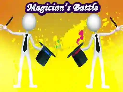 खेल Magicians Battle ऑनलाइन