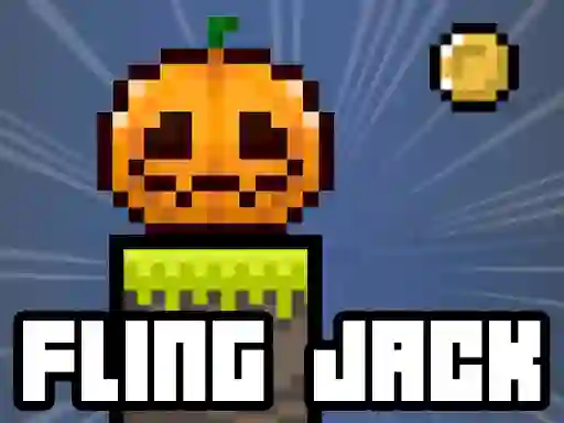 खेल Fling Jack ऑनलाइन
