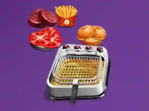 खेल Cook And Serve ऑनलाइन